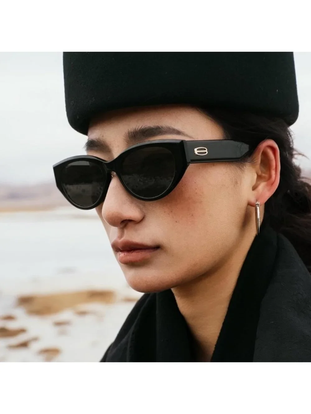 Retro Cat-Eye Sunglasses for Women & Men | UV400 Protection, Vintage Style